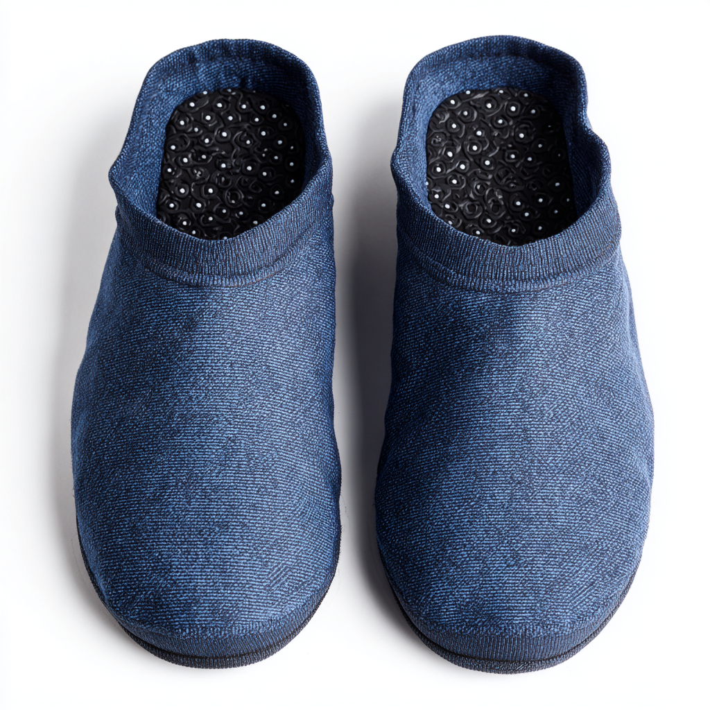 Oylin Washable Non-Slip Indoor Shoe Covers