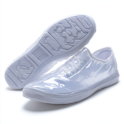 Oylin Elastic Silicone Waterproof Shoe Covers