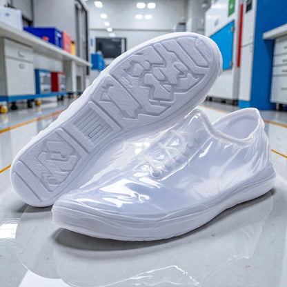 Oylin Elastic Silicone Waterproof Shoe Covers